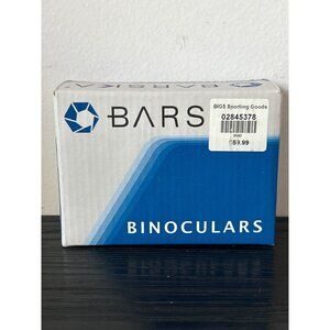 Barska Lucid View 10x25mm Compact Binoculars w/Case Bird Watchin/Sports/Concerts